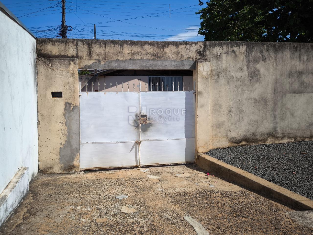 Casa Residencial à venda no bairro Residencial Econômico Manoel Simão de Barros Levy: ENTRADA