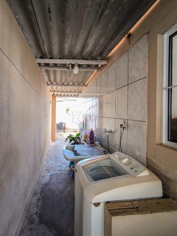 Casa Residencial à venda no bairro Residencial Econômico Manoel Simão de Barros Levy: LAVANDERIA