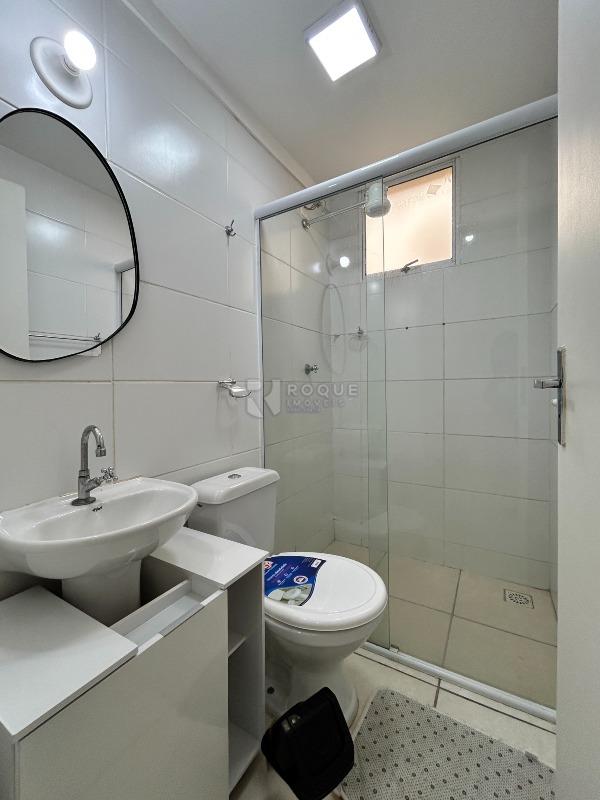 Apartamento para aluguel no bairro Vila Camargo: WC social 