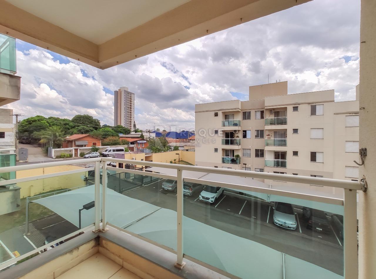 Apartamento para aluguel no bairro Vila Camargo: Sacada 