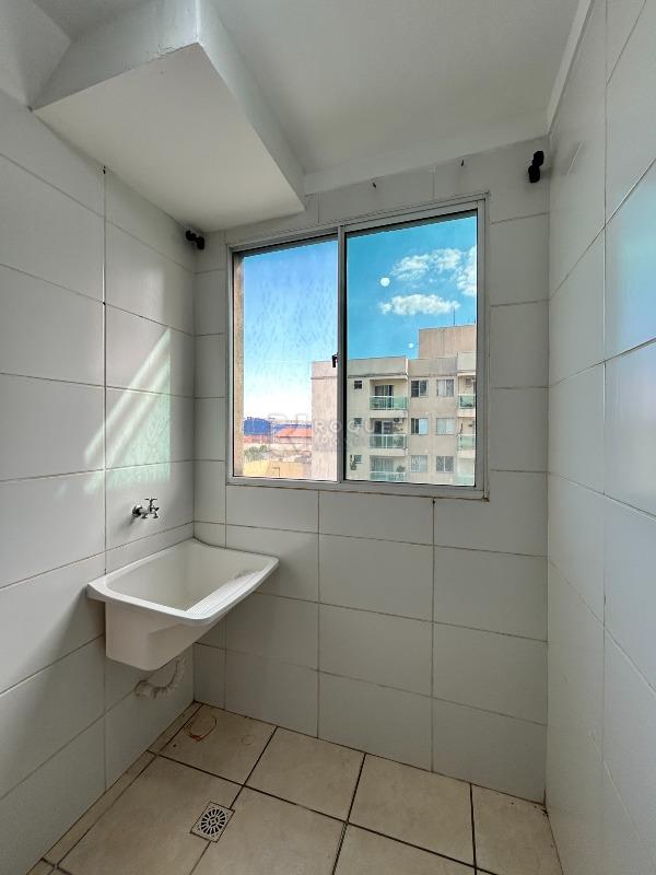 Apartamento para aluguel no bairro Vila Camargo: Área de serviço 