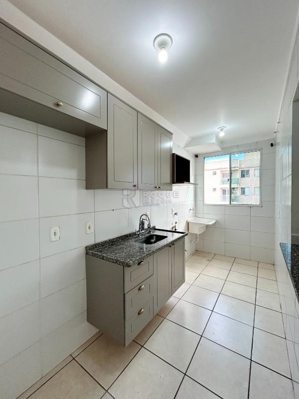 Apartamento para aluguel no bairro Vila Camargo: Cozinha 