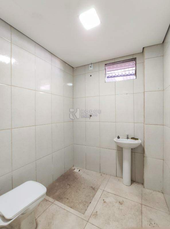 Barracão/Galpão para aluguel no bairro Área Rural de Limeira: WC social 2