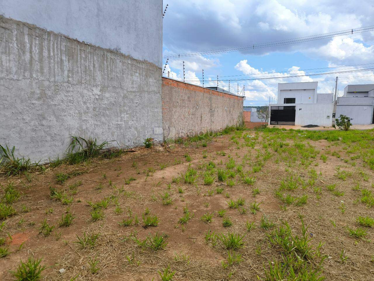 Terreno à venda no bairro Jardim Marajoara: 