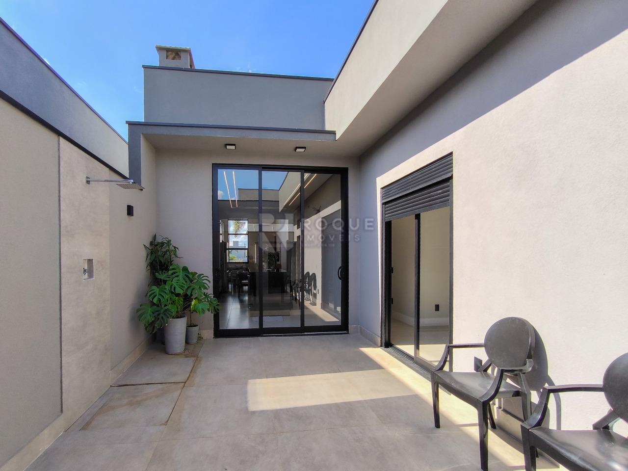 Casa em condomínio à venda no bairro Residenciais Fazenda Itapema: ÁREA EXTERNA