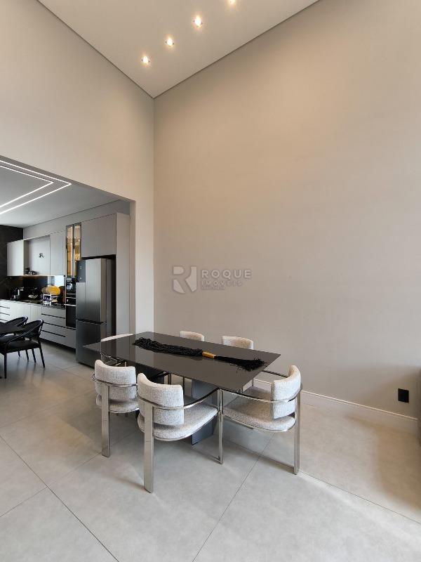 Casa em condomínio à venda no bairro Residenciais Fazenda Itapema: SALA DE JANTAR