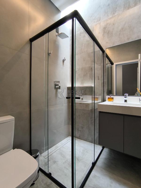 Casa em condomínio à venda no bairro Residenciais Fazenda Itapema: WC SUÍTE 3