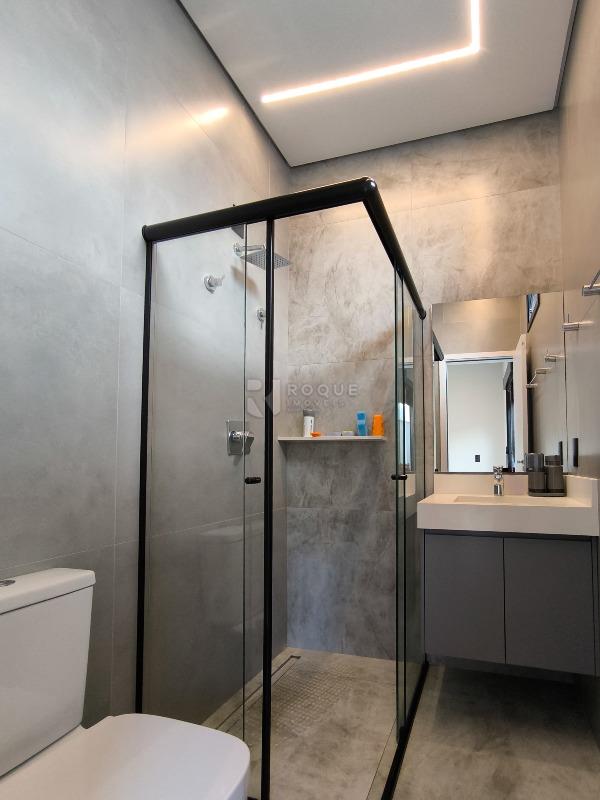 Casa em condomínio à venda no bairro Residenciais Fazenda Itapema: WC SUÍTE 2