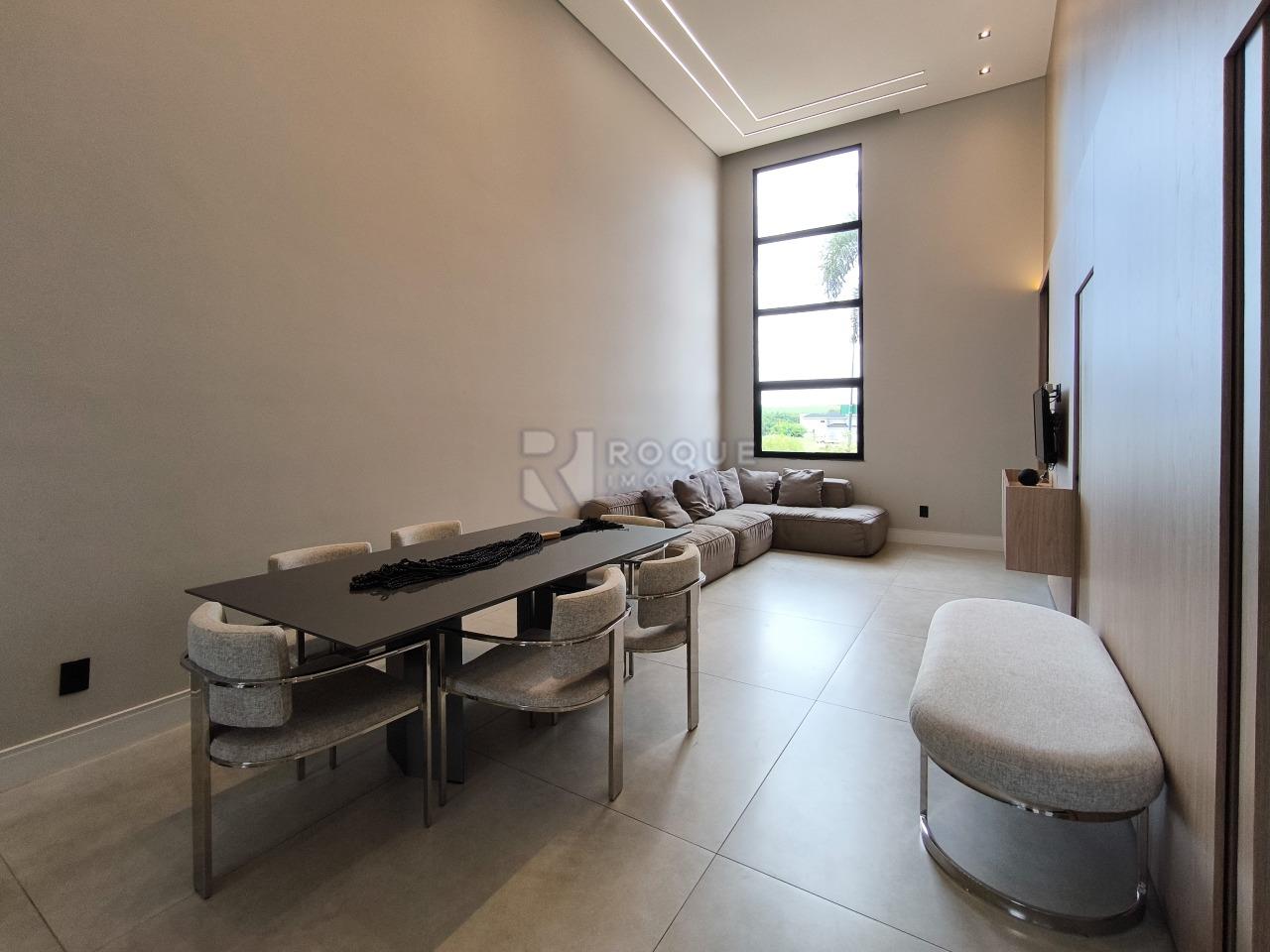 Casa em condomínio à venda no bairro Residenciais Fazenda Itapema: SALA DE JANTAR