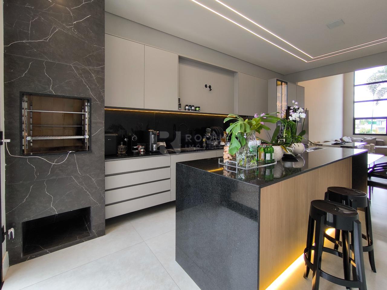 Casa em condomínio à venda no bairro Residenciais Fazenda Itapema: COZINHA