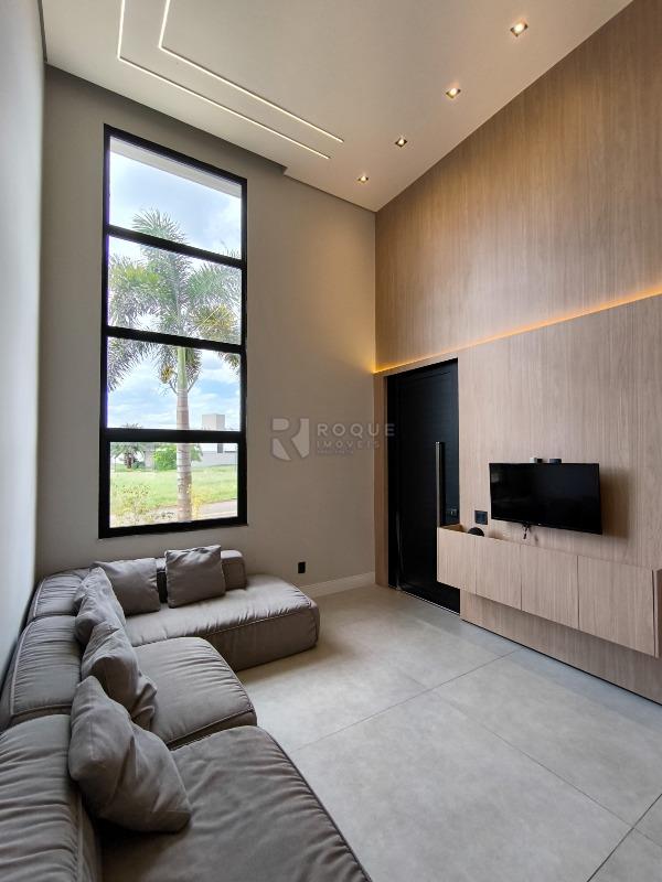 Casa em condomínio à venda no bairro Residenciais Fazenda Itapema: SALA DE ESTAR