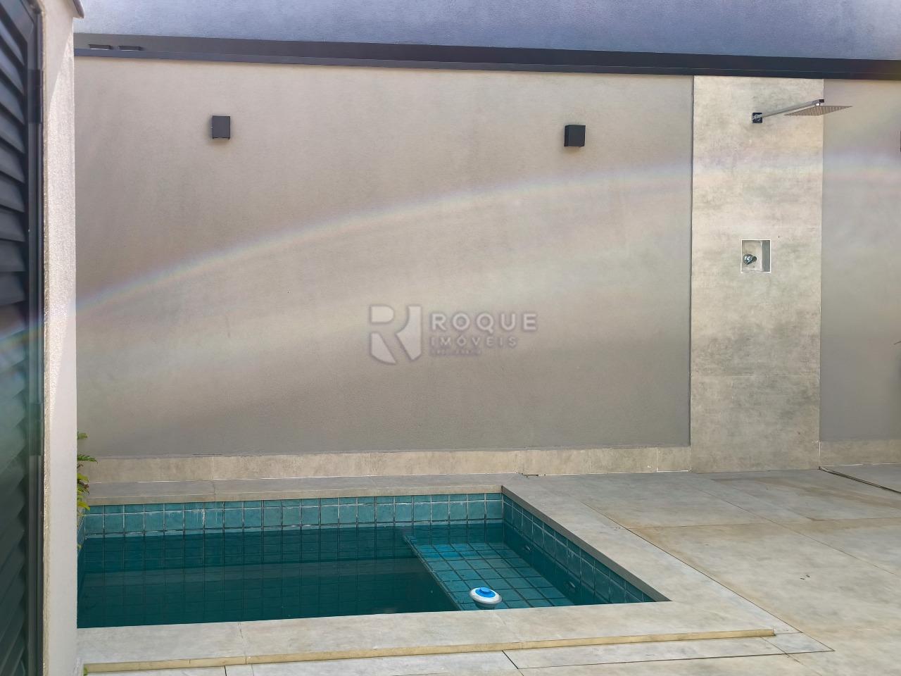 Casa em condomínio à venda no bairro Residenciais Fazenda Itapema: PISCINA