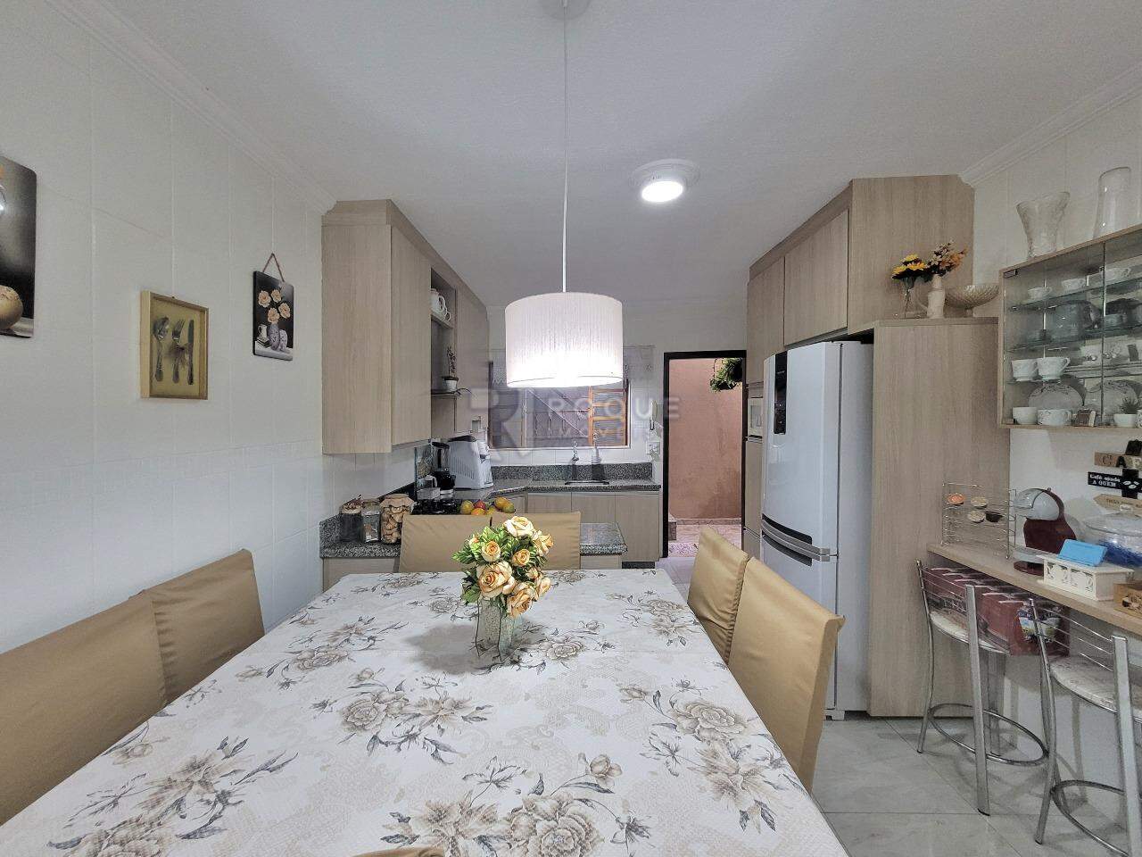 Casa Residencial à venda no bairro Jardim Gustavo Peccinini: SALA DE JANTAR