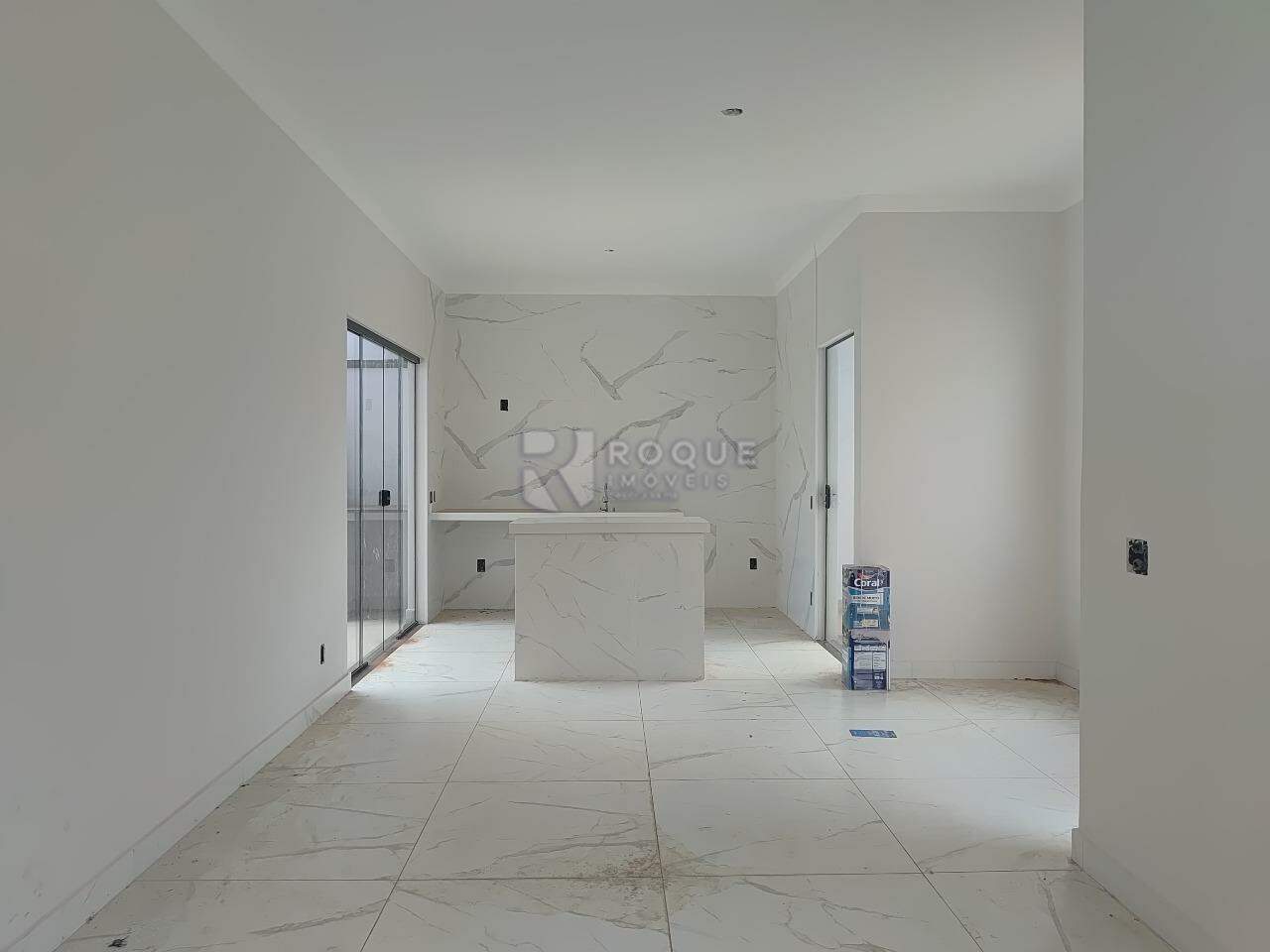 Casa Residencial para aluguel no bairro Jardim Real Park: Sala