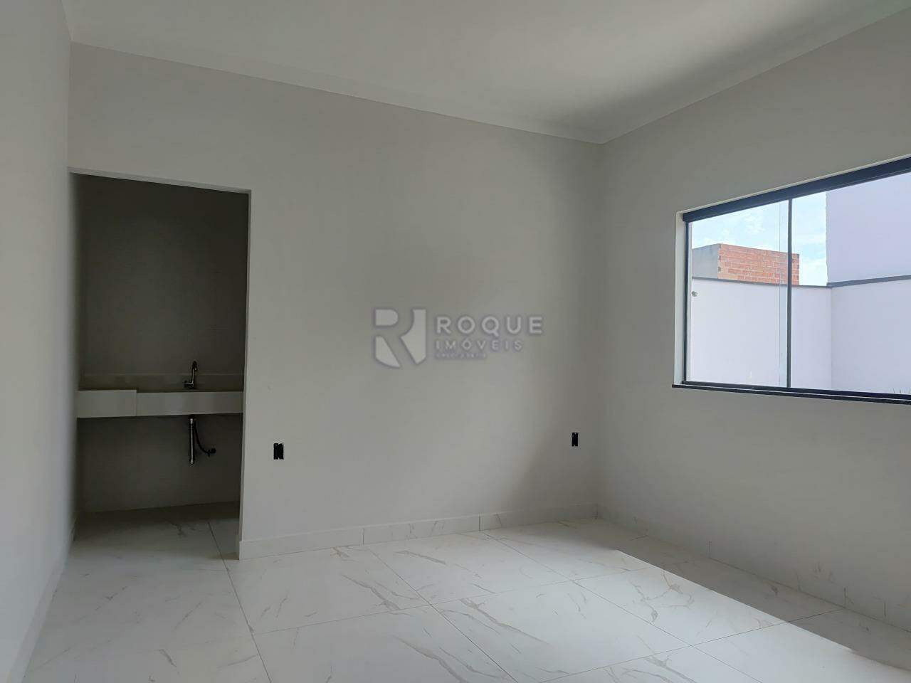 Casa Residencial para aluguel no bairro Jardim Real Park: Dormitório 03 suíte