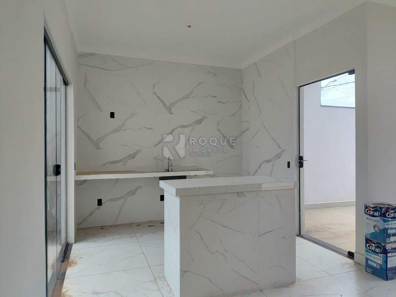 Casa Residencial para aluguel no bairro Jardim Real Park: Cozinha 