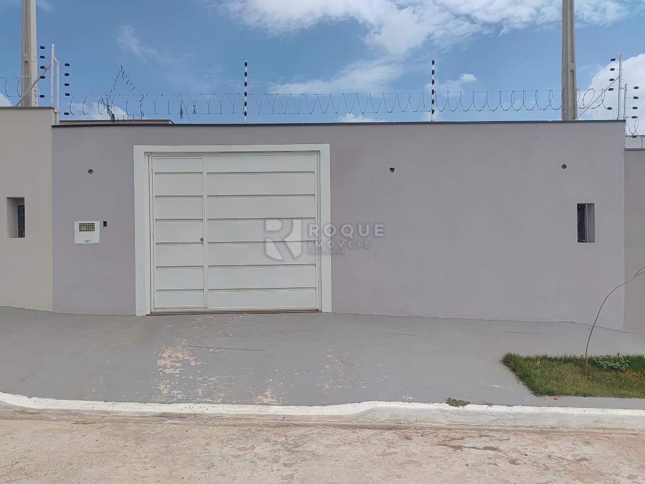 Casa Residencial para aluguel no bairro Jardim Real Park: Fachada