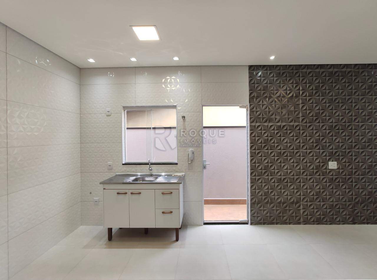 Casa Residencial para aluguel no bairro Jardim Morro Azul: Cozinha 
