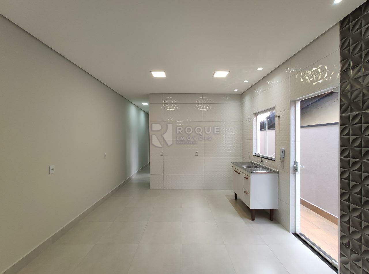 Casa Residencial para aluguel no bairro Jardim Morro Azul: Cozinha 
