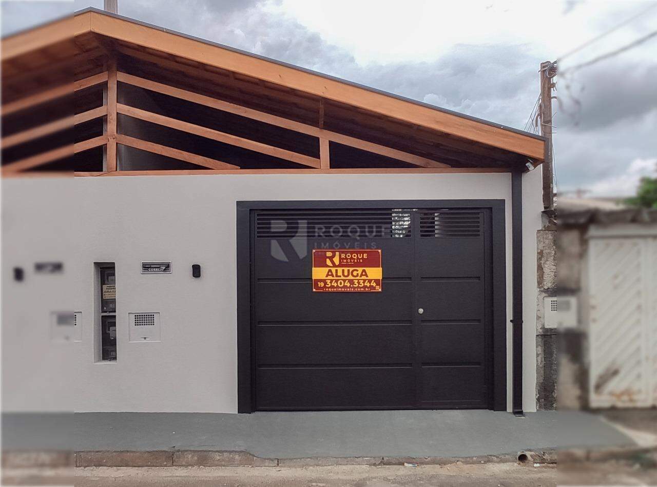 Casa Residencial para aluguel no bairro Jardim Morro Azul: Fachada 