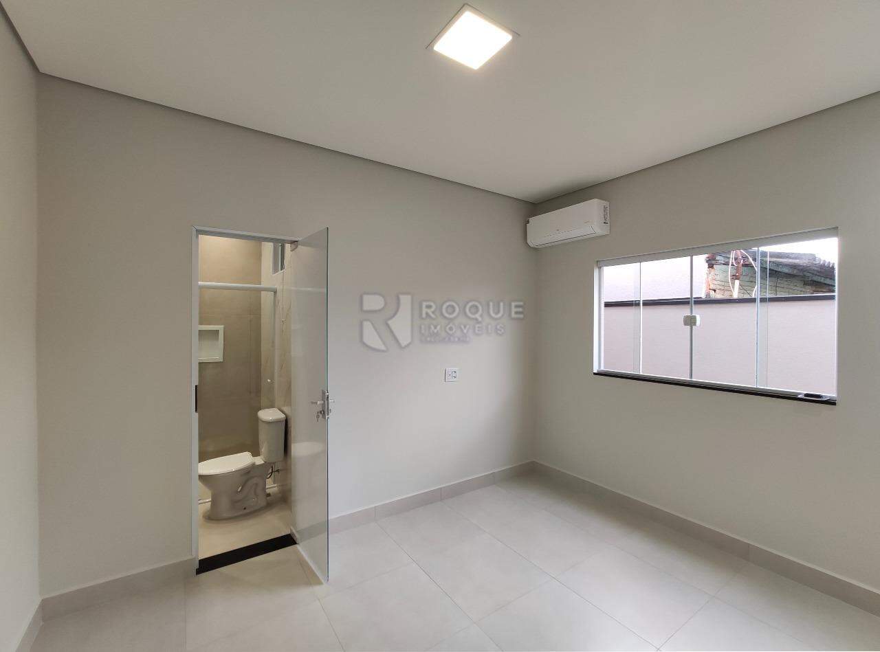 Casa Residencial para aluguel no bairro Jardim Morro Azul: Dormitório 2 suíte 