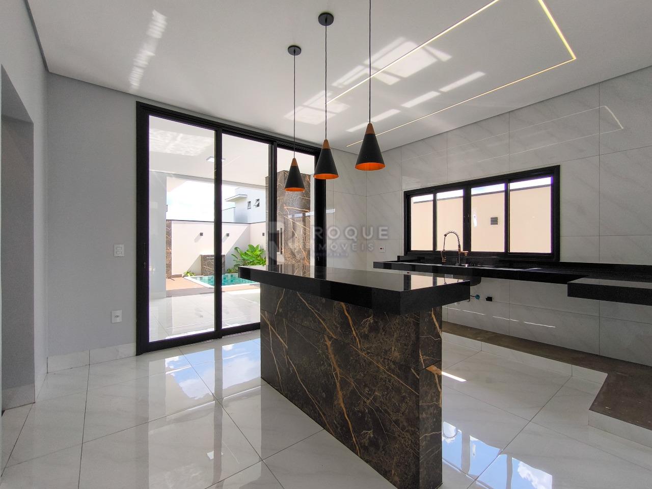 Casa em condomínio à venda no bairro Residenciais Fazenda Itapema: COZINHA