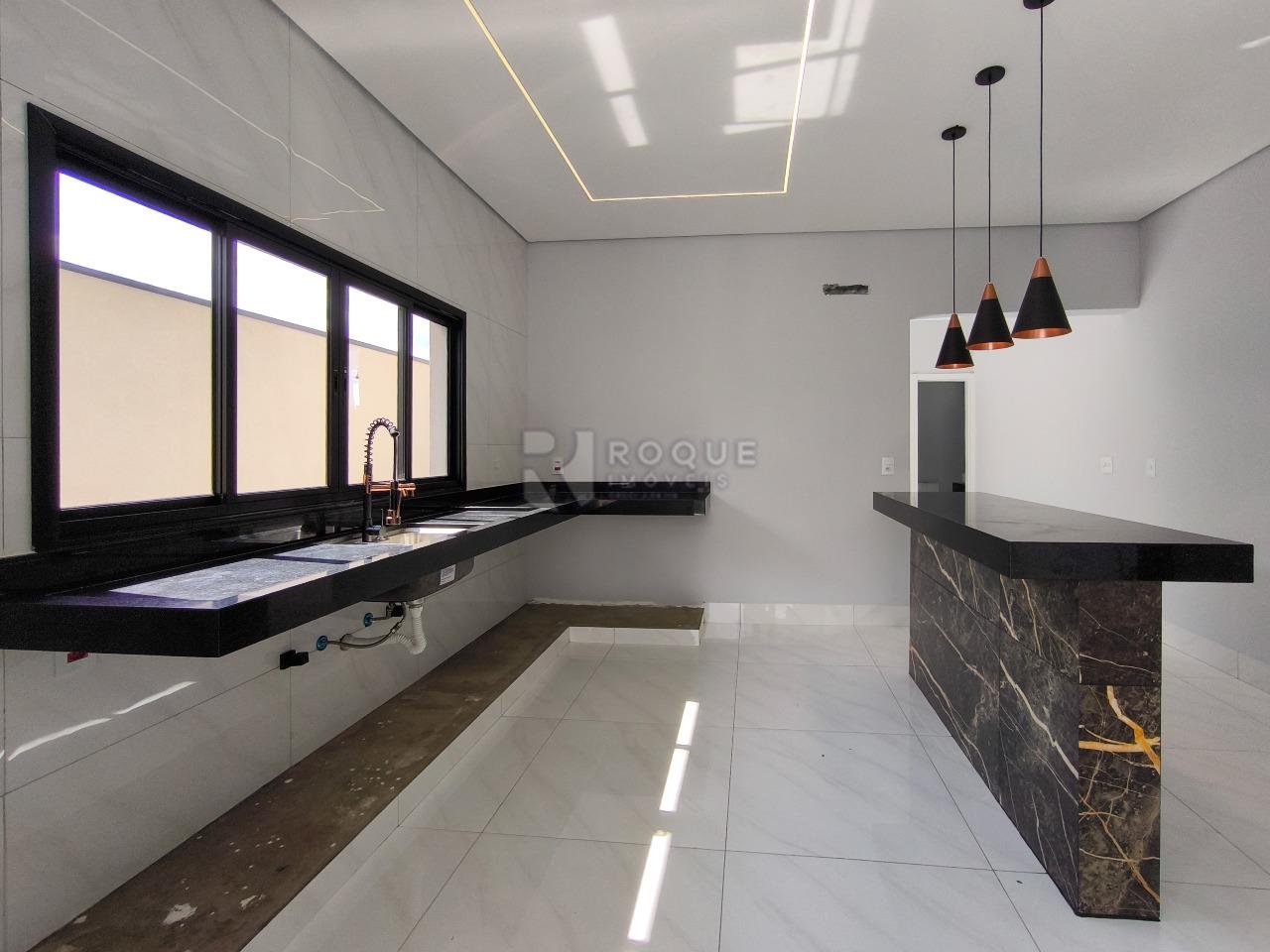 Casa em condomínio à venda no bairro Residenciais Fazenda Itapema: COZINHA