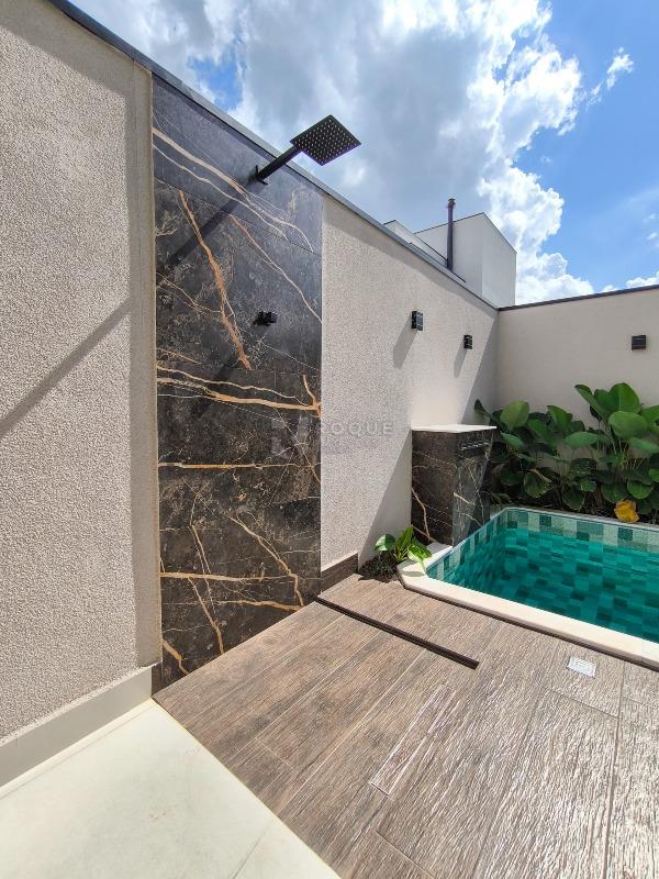 Casa em condomínio à venda no bairro Residenciais Fazenda Itapema: DUCHA