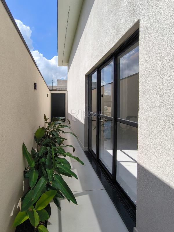 Casa em condomínio à venda no bairro Residenciais Fazenda Itapema: LATERAL EXTERNA