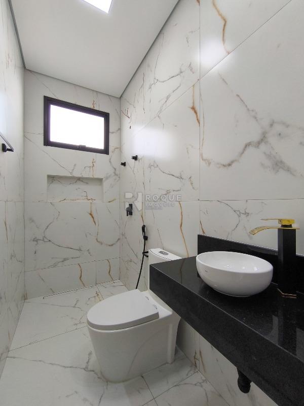 Casa em condomínio à venda no bairro Residenciais Fazenda Itapema: WC SUÍTE 2