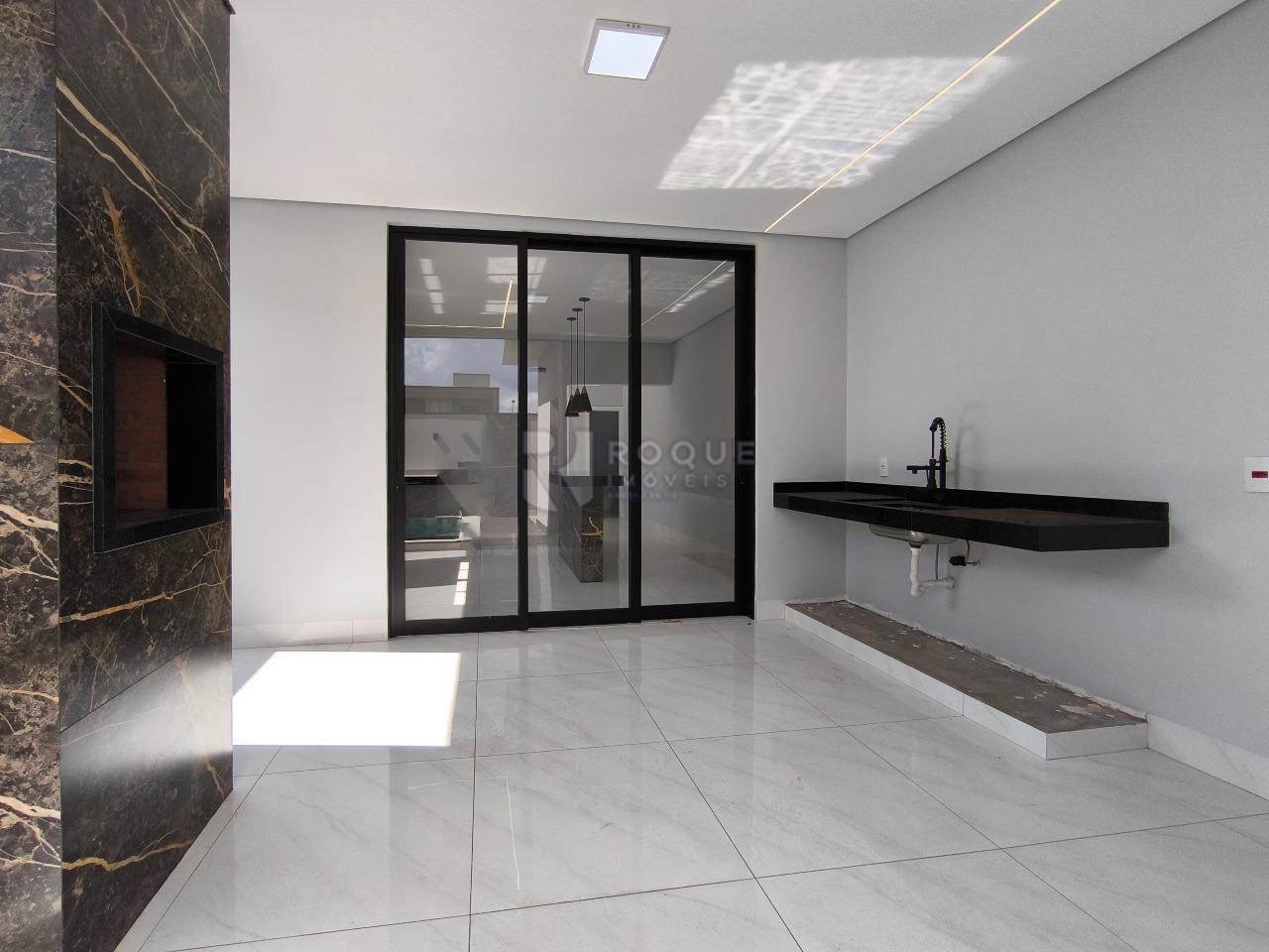 Casa em condomínio à venda no bairro Residenciais Fazenda Itapema: ÁREA GOURMET