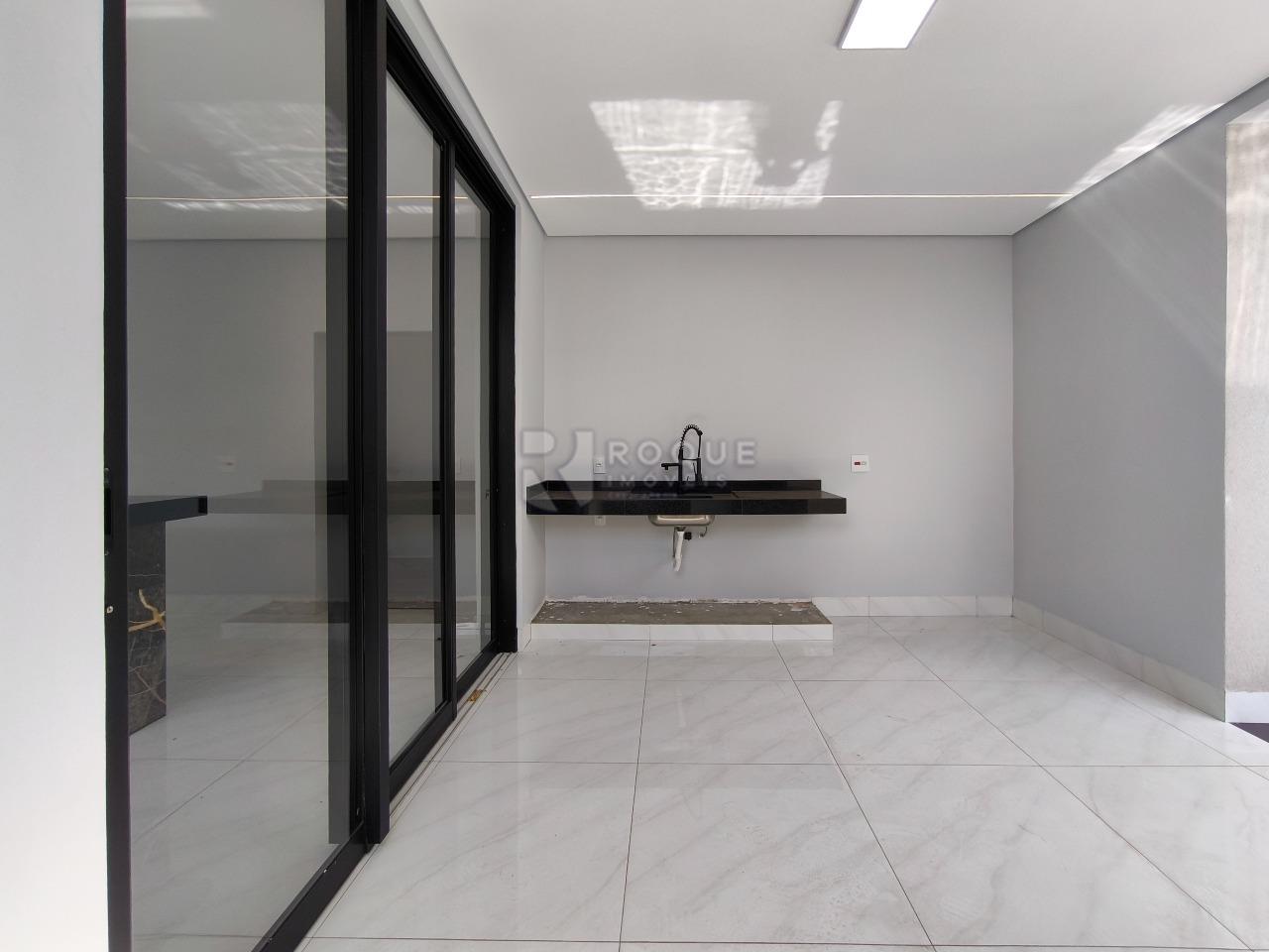 Casa em condomínio à venda no bairro Residenciais Fazenda Itapema: ÁREA GOURMET