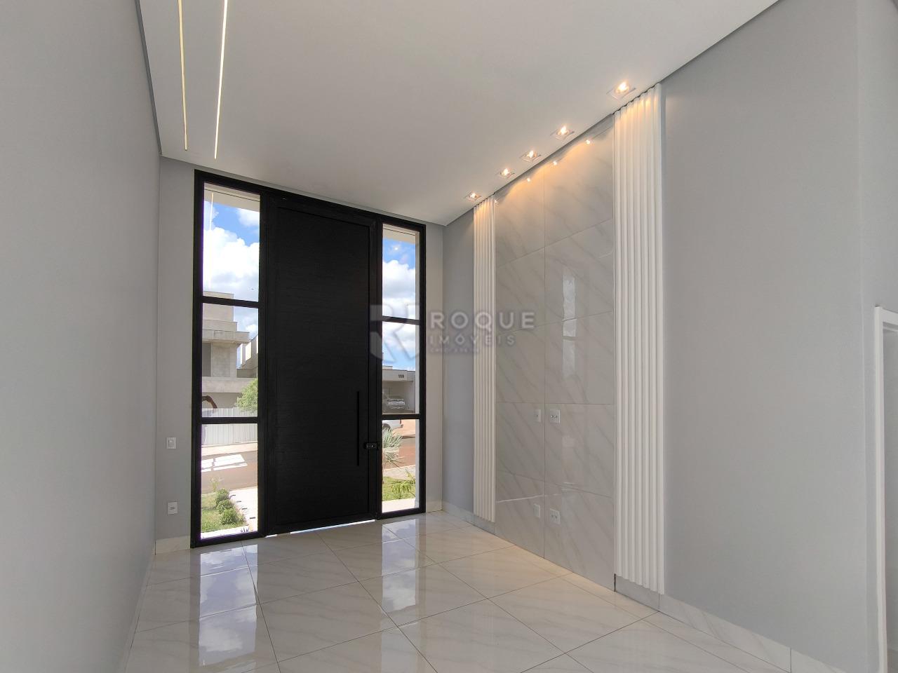 Casa em condomínio à venda no bairro Residenciais Fazenda Itapema: SALA DE ESTAR