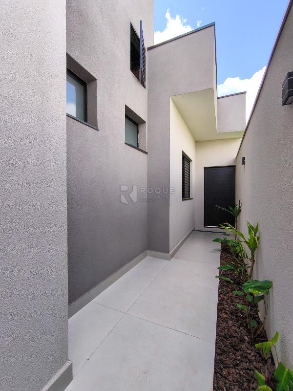 Casa em condomínio à venda no bairro Residenciais Fazenda Itapema: LATERAL EXTERNA