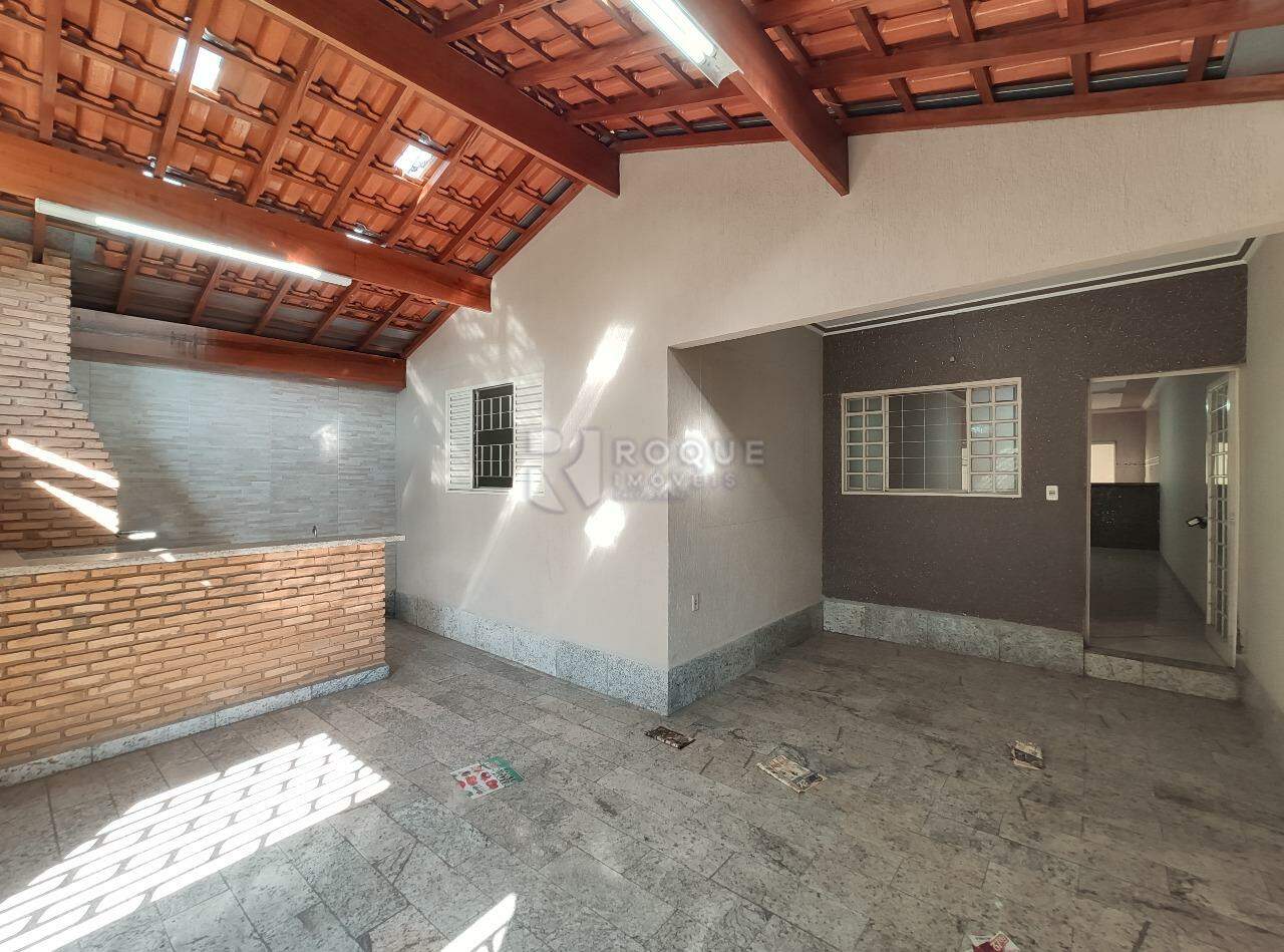 Casa Residencial à venda no bairro Parque Residencial Santa Eulália: Garagem 