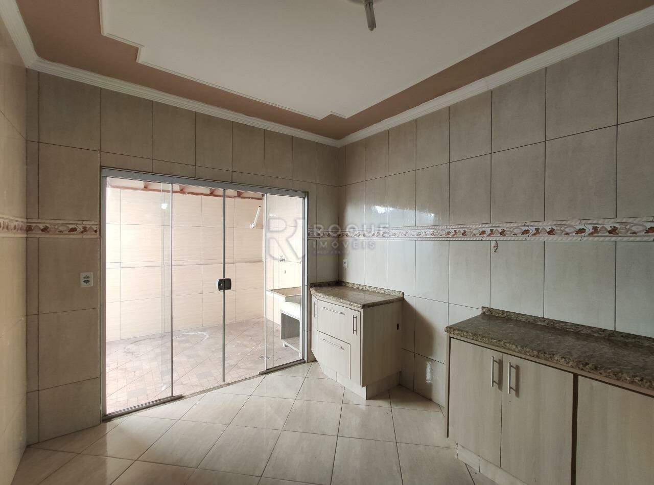 Casa Residencial à venda no bairro Parque Residencial Santa Eulália: Cozinha