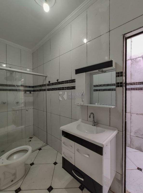 Casa Residencial à venda no bairro Parque Residencial Santa Eulália: WC