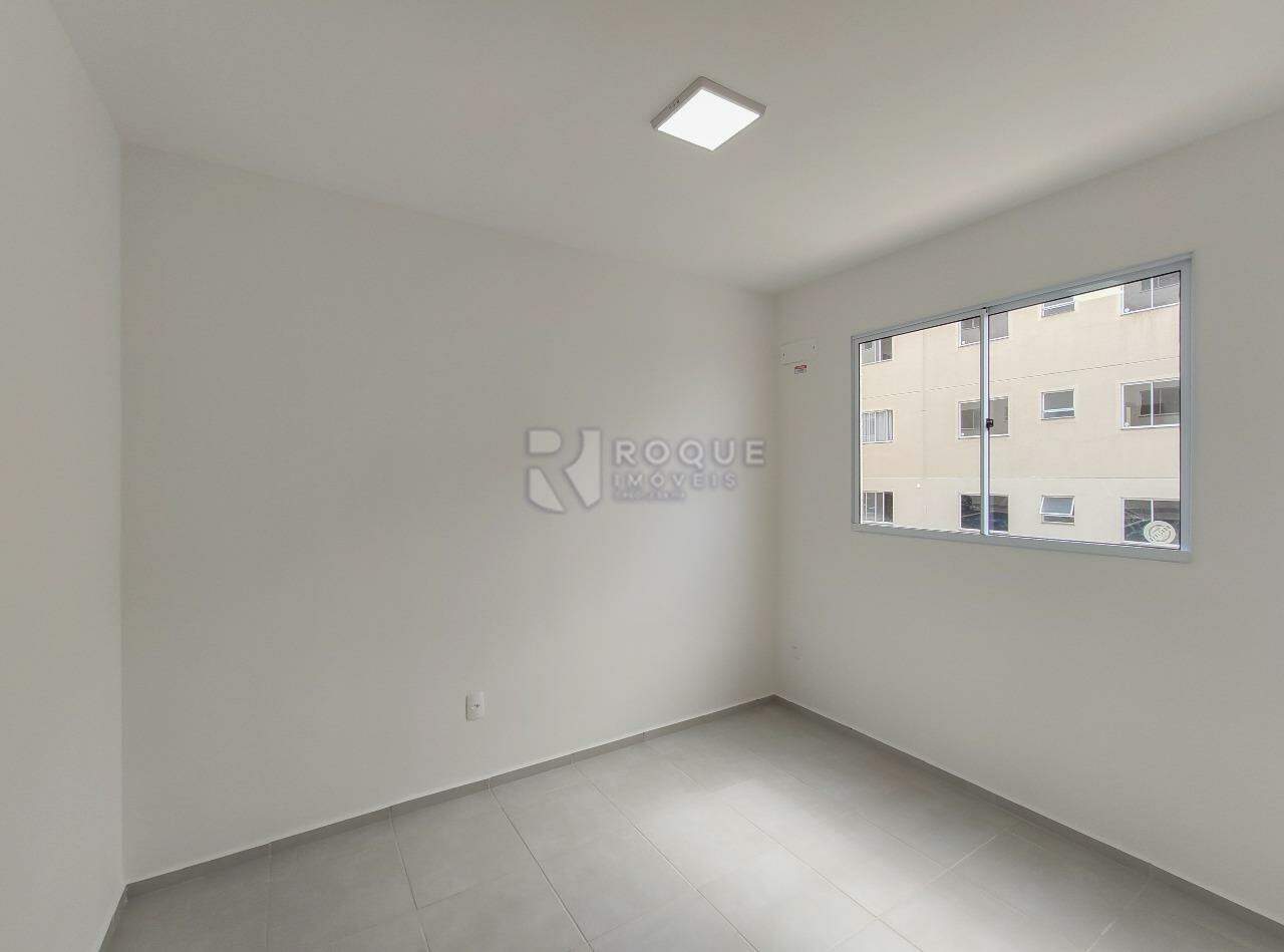 Apartamento para aluguel no bairro Fazenda Duas Barras: Dormitório 1