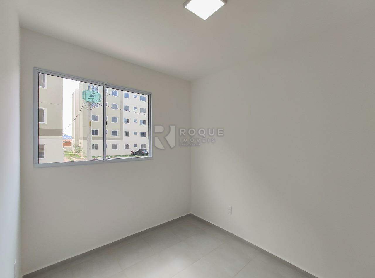 Apartamento para aluguel no bairro Fazenda Duas Barras: Dormitório 2