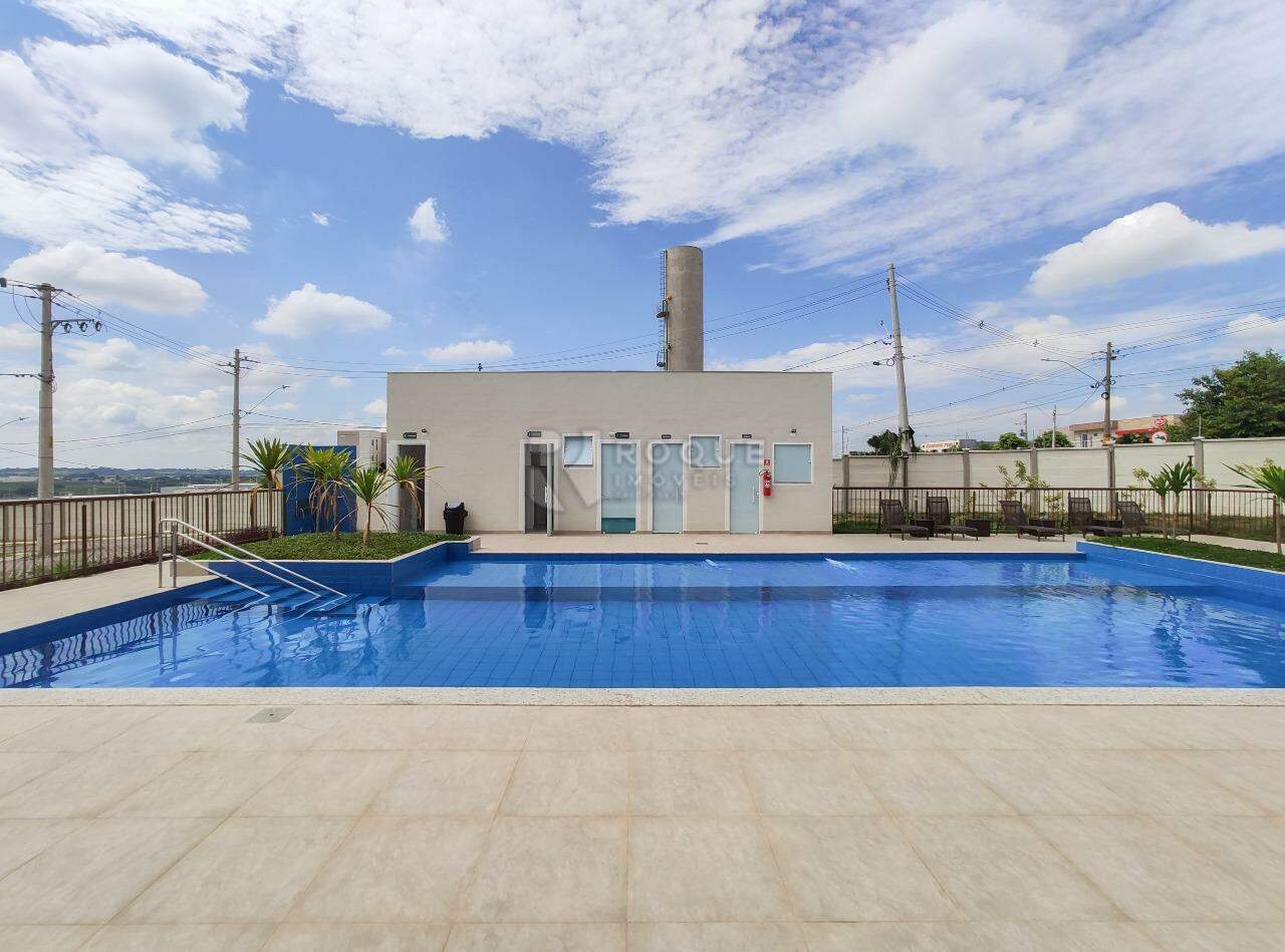 Apartamento para aluguel no bairro Fazenda Duas Barras: Área do condomínio