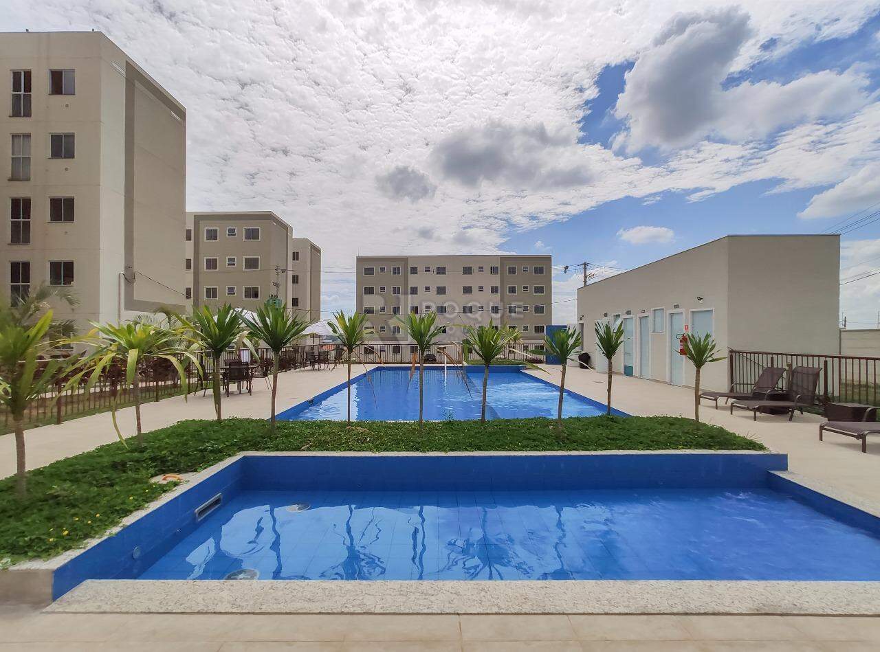 Apartamento para aluguel no bairro Fazenda Duas Barras: Área do condomínio