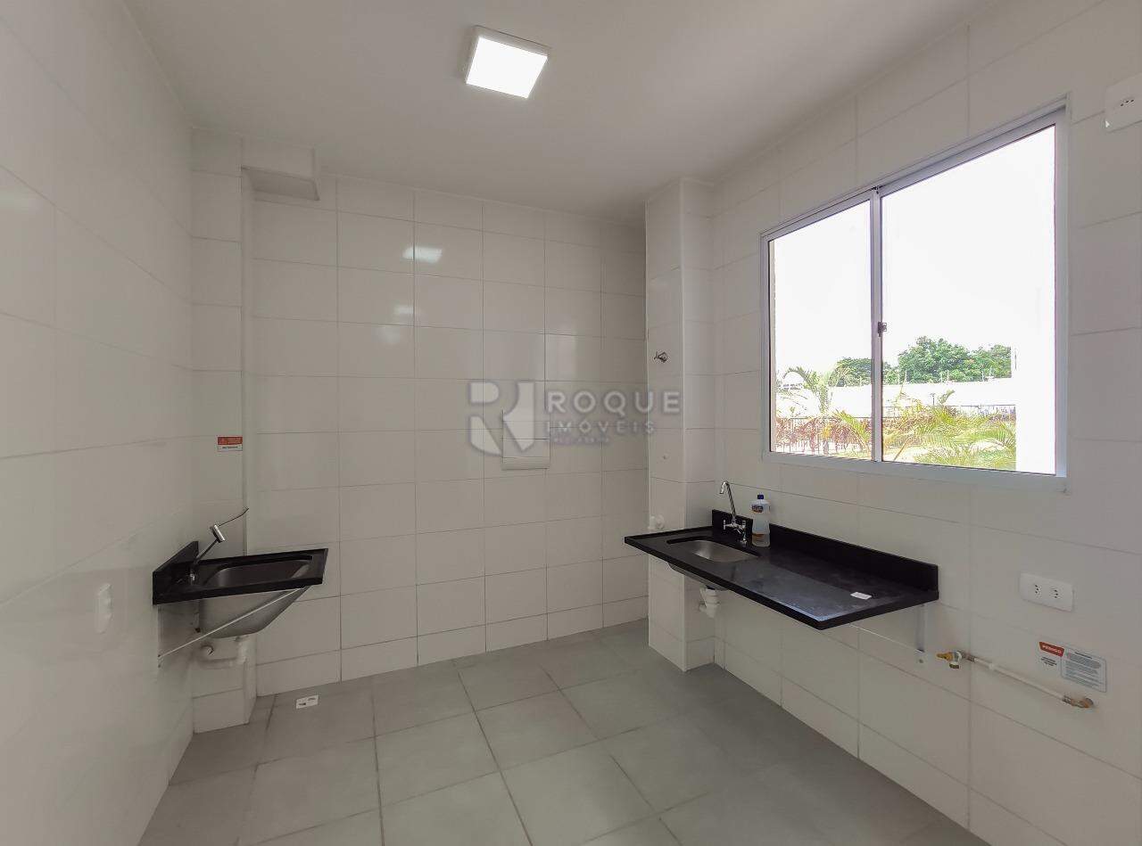 Apartamento para aluguel no bairro Fazenda Duas Barras: Cozinha / Área de serviço