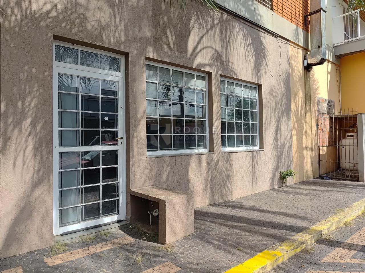 Salão para aluguel no bairro Vila Rocha: Fachada