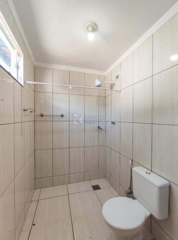 Casa Residencial para aluguel no bairro Jardim Morro Azul: WC social 