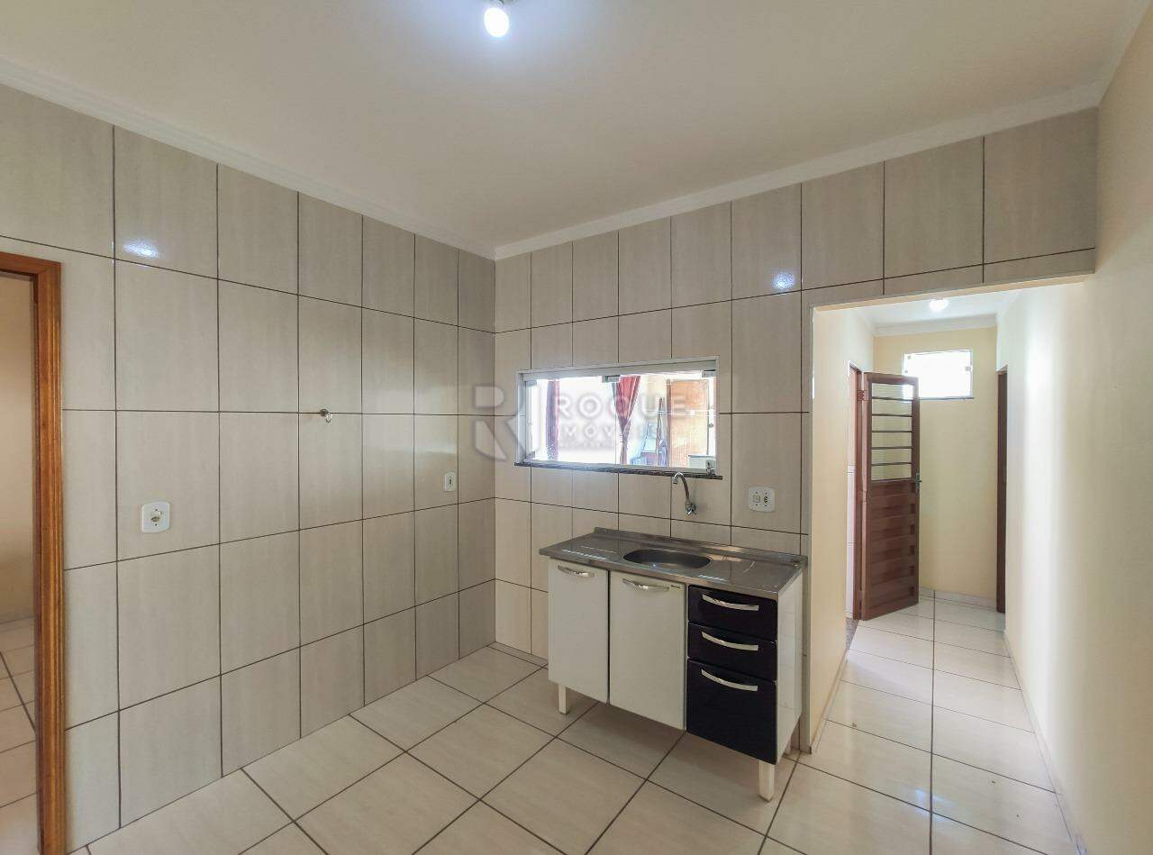 Casa Residencial para aluguel no bairro Jardim Morro Azul: Cozinha 
