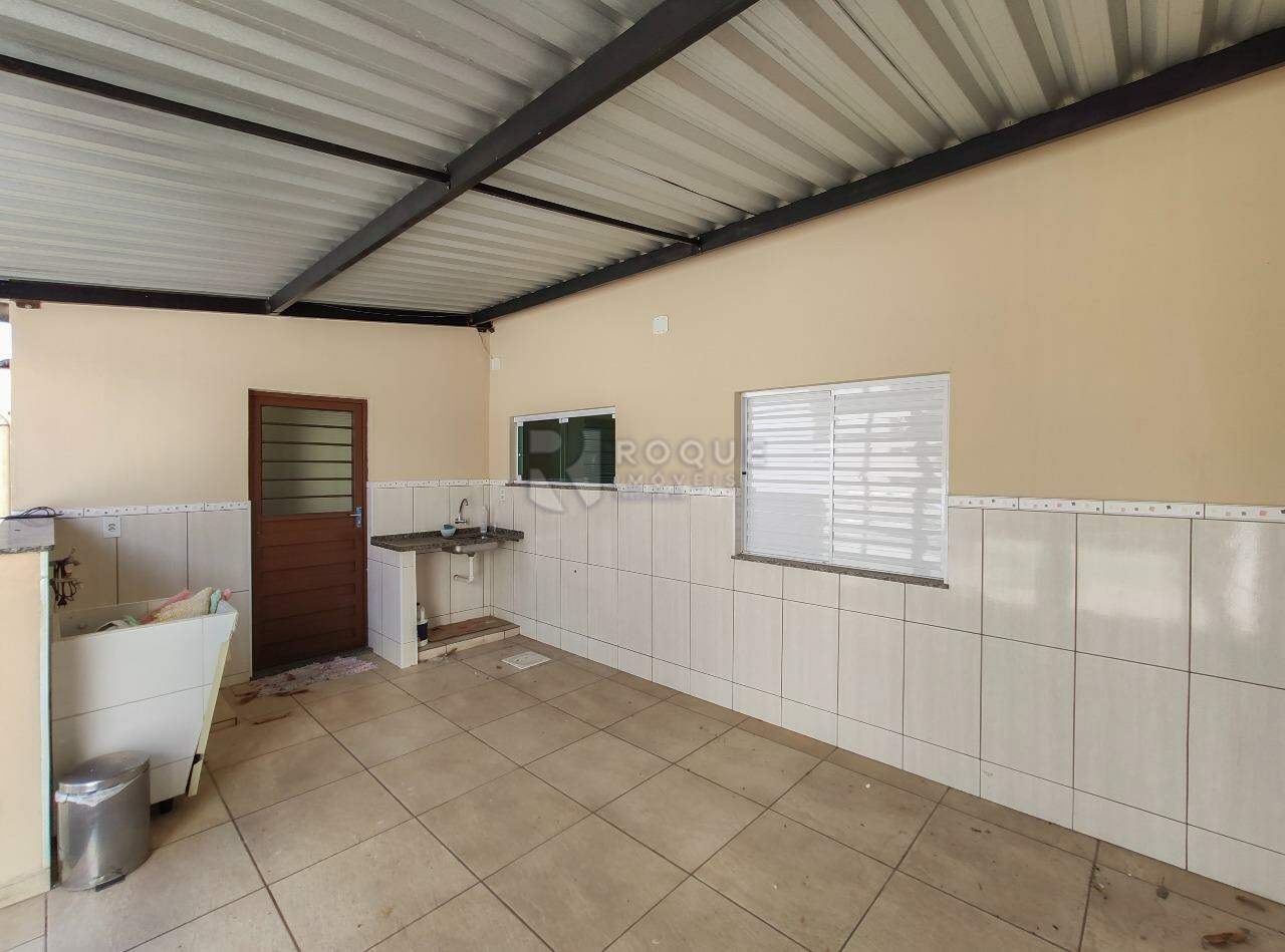 Casa Residencial para aluguel no bairro Jardim Morro Azul: Área de serviço 