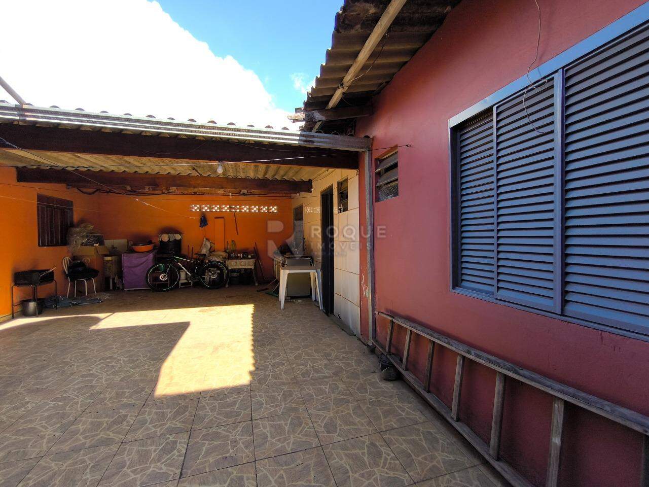 Casa Residencial à venda no bairro Jardim Morro Azul: QUINTAL