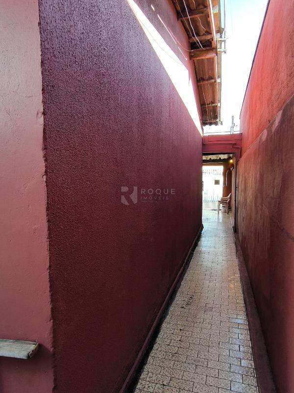 Casa Residencial à venda no bairro Jardim Morro Azul: LATERAL EXTERNA