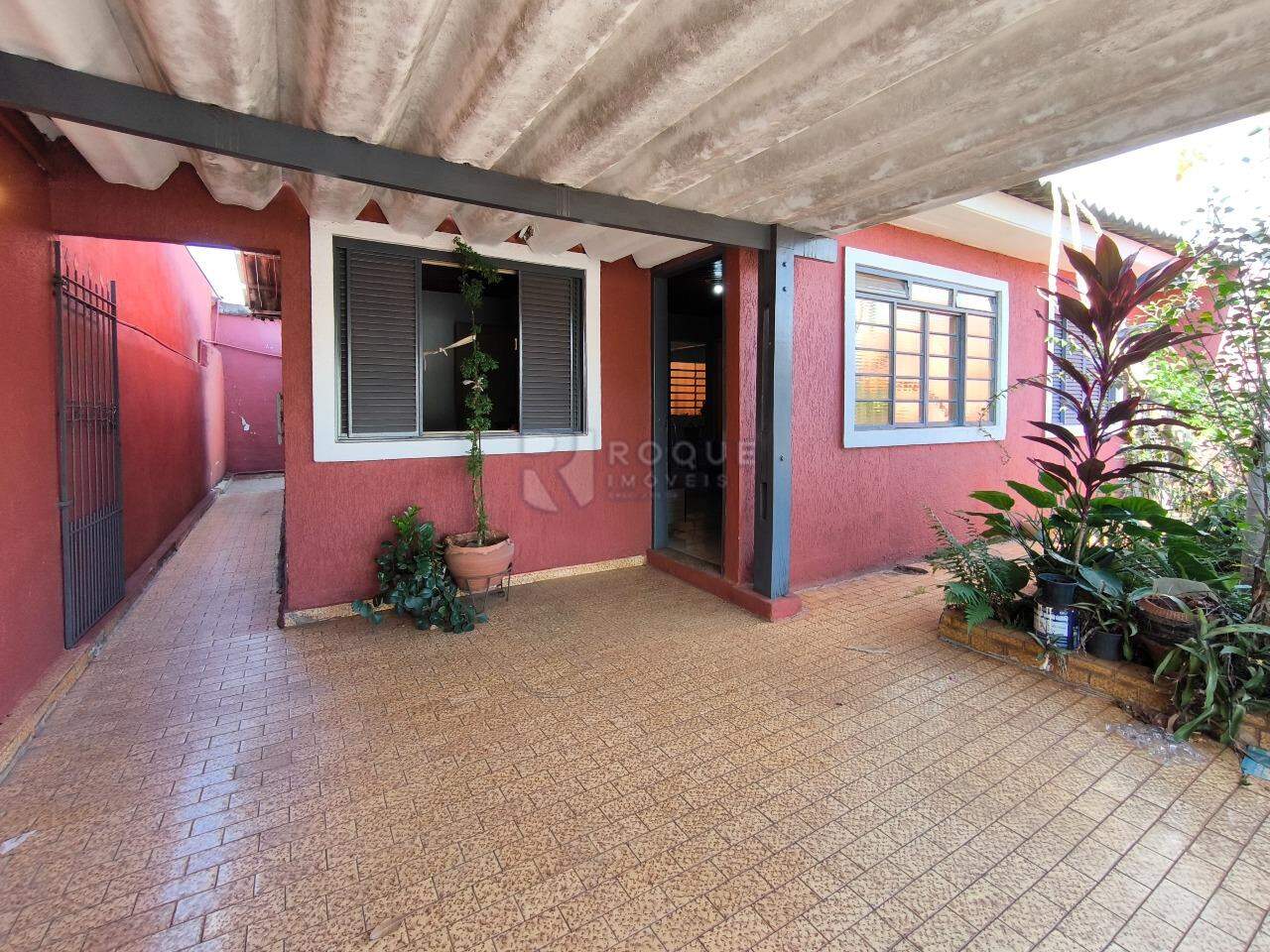 Casa Residencial à venda no bairro Jardim Morro Azul: GARAGEM
