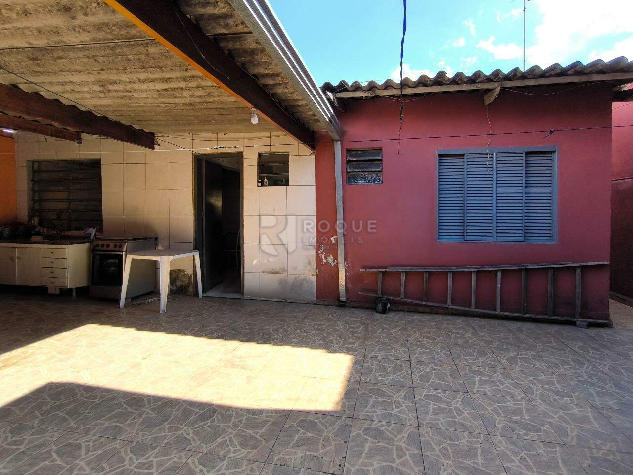 Casa Residencial à venda no bairro Jardim Morro Azul: QUINTAL